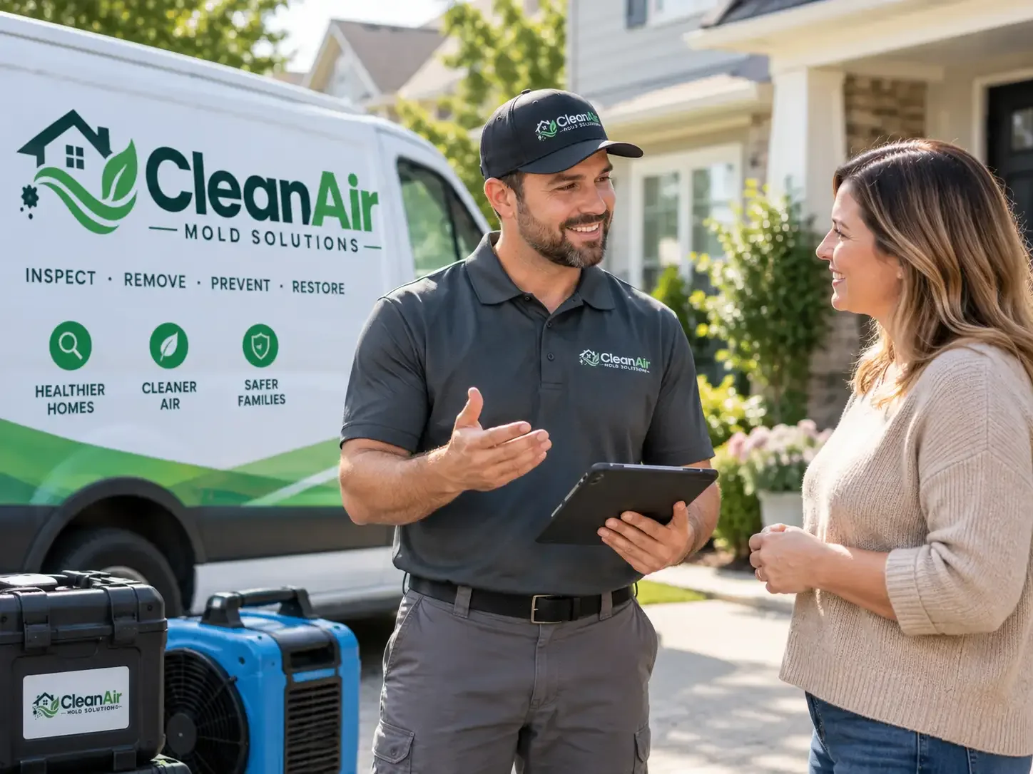 Mold Remediation Stringtown, OK FAQs